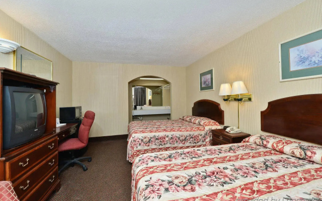 Motel 6 Atlanta, GA - Midtown