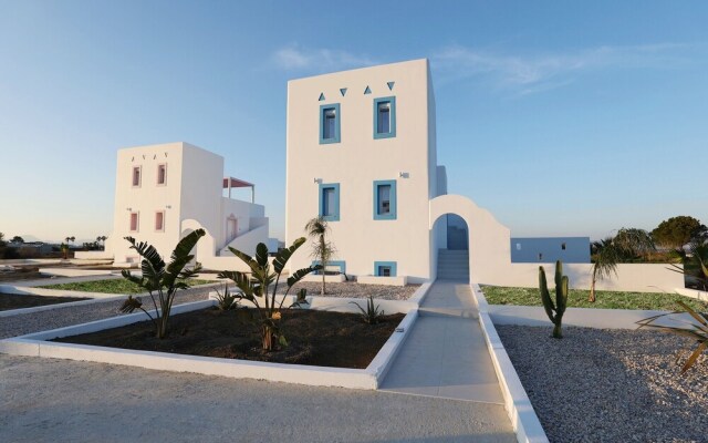 Xenos Villa 5 With a Private Pool Near the sea