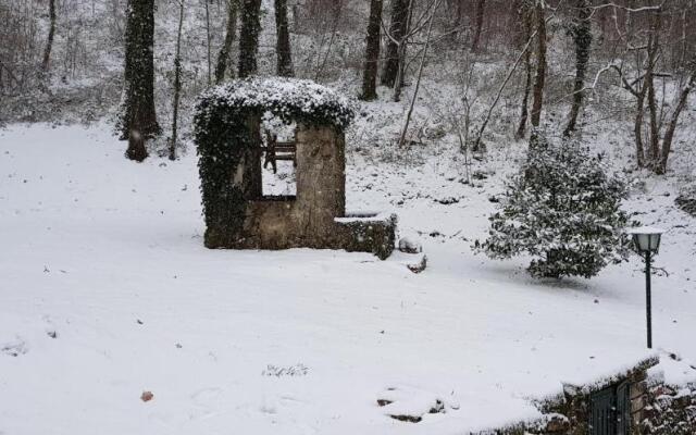 CasaLalla, natura e relax