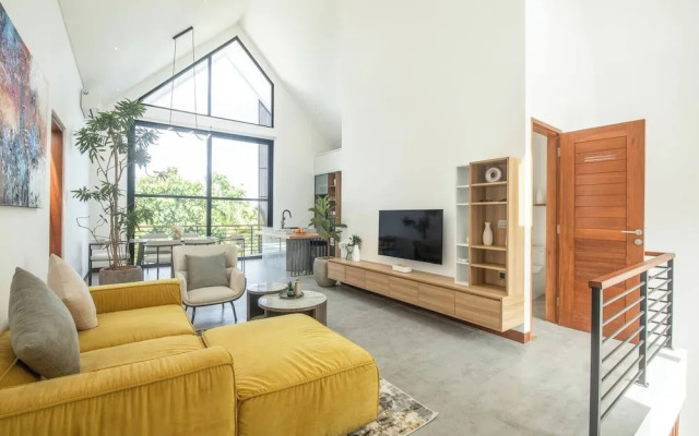 Sinara Ocean View 2Br Villa Nusa Dua