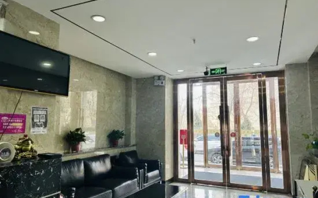 Ruixin Hotel (Lanzhou Jiaotong University Jinniu Street Branch)