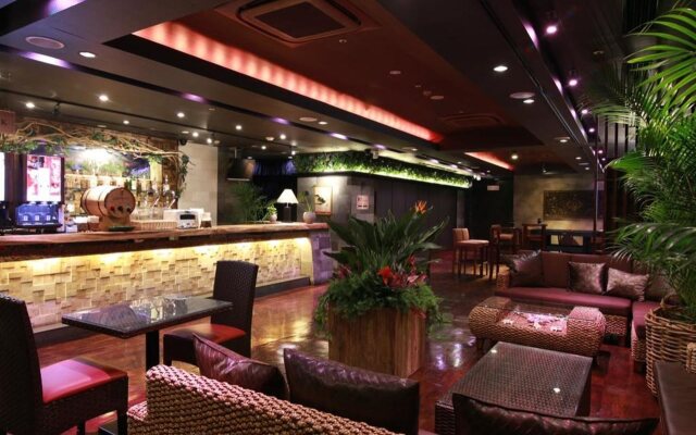 Hotel Bali An Resort Shinjuku Island - Adults only