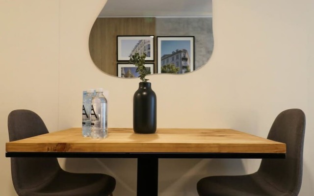 w Modern Loft With Balcony in Barranco