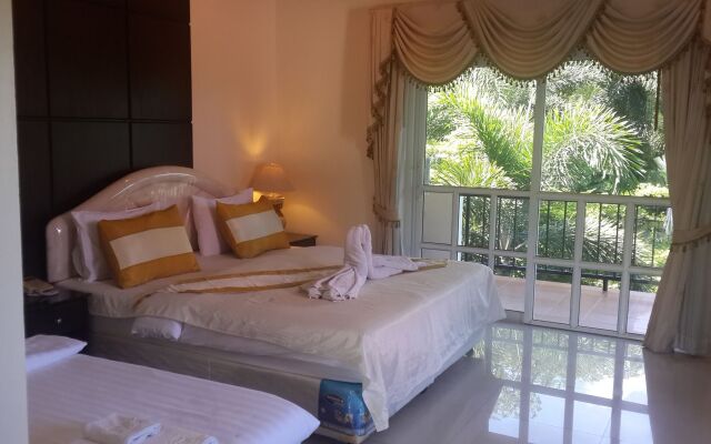 Serene Sands Health Resort