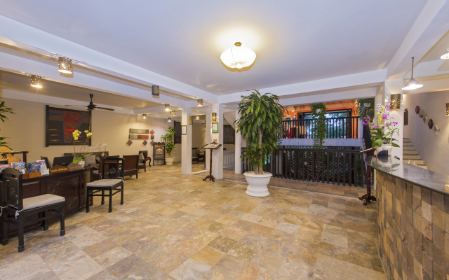Hoi An Ancient House Resort And Spa