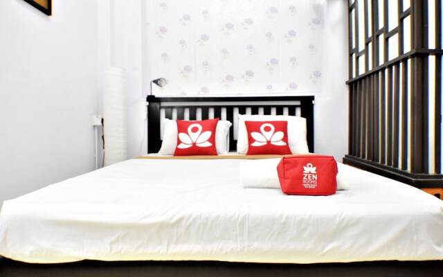 ZEN Rooms Carnarvon Street