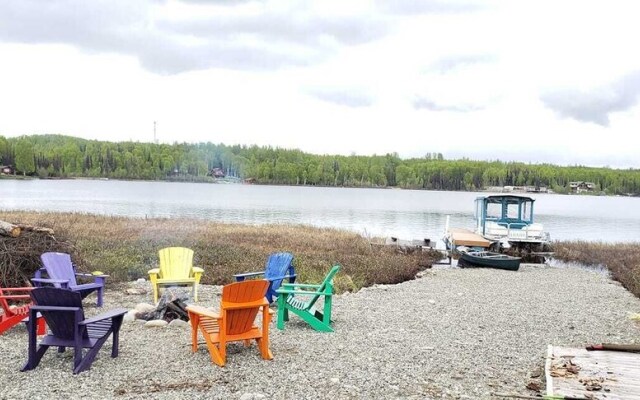 Mooseberry Cabin, Willow AK