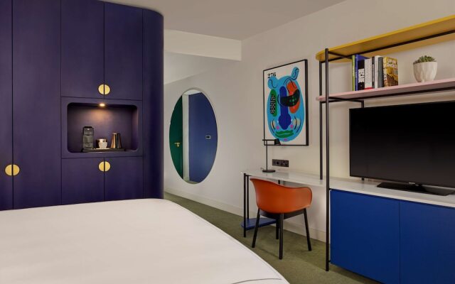 art'otel London Battersea Power Station powered by Radisson Hotels