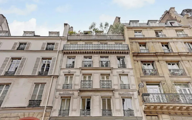 Magnificent Apartment in Les Halles