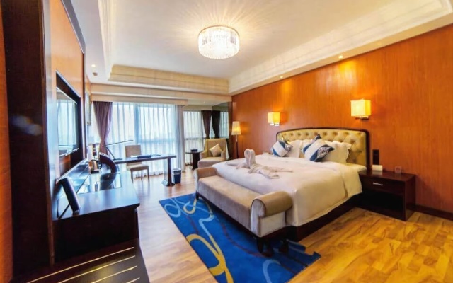 Chengdu Xiyue Hotel – Guest Rooms – Chengdu