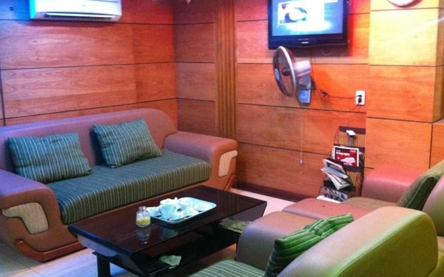 Hon En Hotel and Spa – Lobby – Ho Chi Minh City