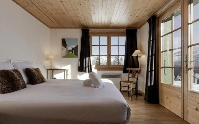 Chalet Marie Paradis