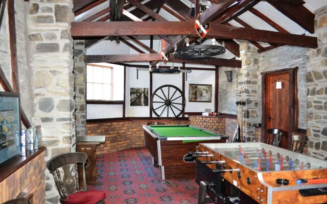 Trimstone Manor Country House Hotel