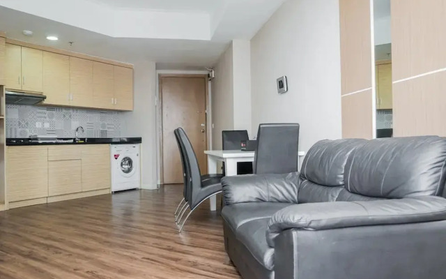 Stunning 2Br Apartment At The Mansion Kemayoran