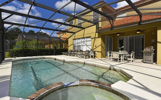 Watersong Holiday Villa