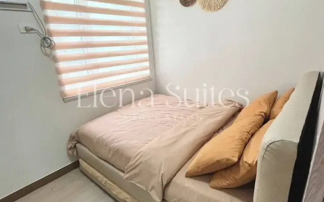 Aesthetic Cozy Stay With Ps4, Netflix & Coffee Nook - Elena Suites Staycation