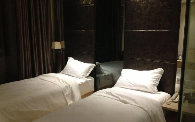 Super 8 Hotel Guangdong University of Foreign Studies