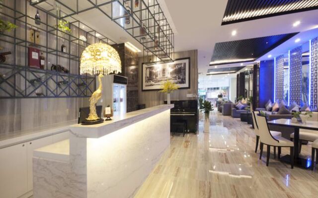 Sunrise Central Hotel