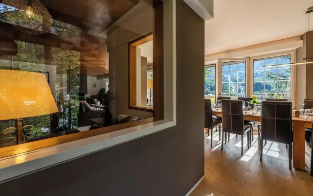 Chalet Les Ecureuils