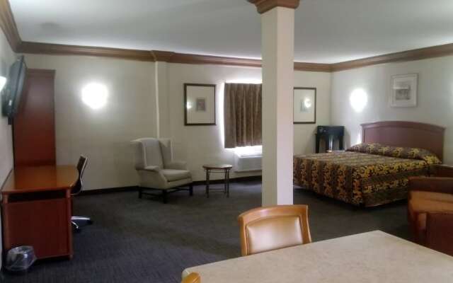 Los Cedros Hotel Inn Nuevo Casas Grandes