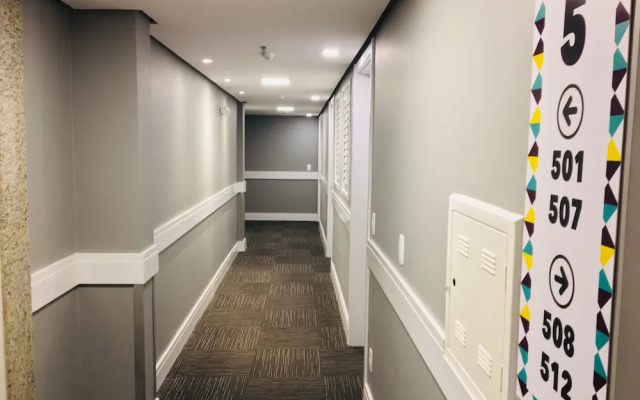 Hotel Master Express Cidade Baixa
