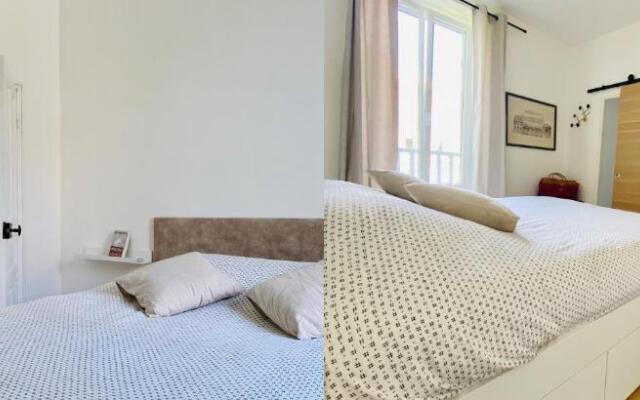 CLINT HOUSE - Appartement "l'Île aux Moines"