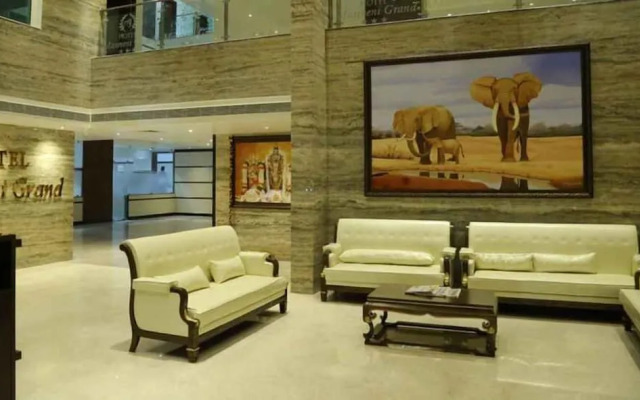 Hotel Masineni Grand