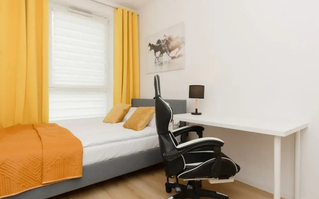 Apartment Business Centre by Renters