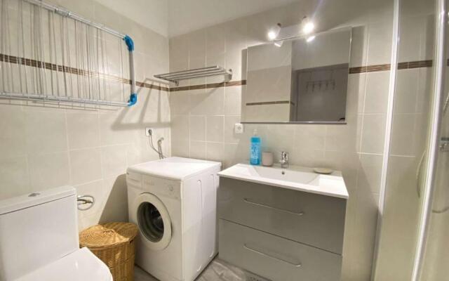 Appartement Casaglione-Tiuccia, 1 pièce, 3 personnes - FR-1-61-478