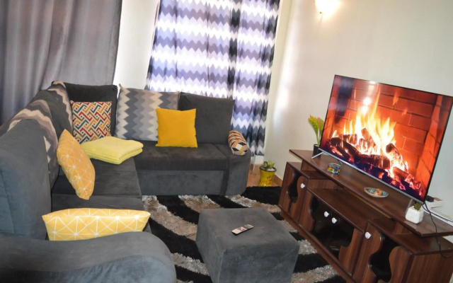 Nikki's Luxury Apartments -Thika road