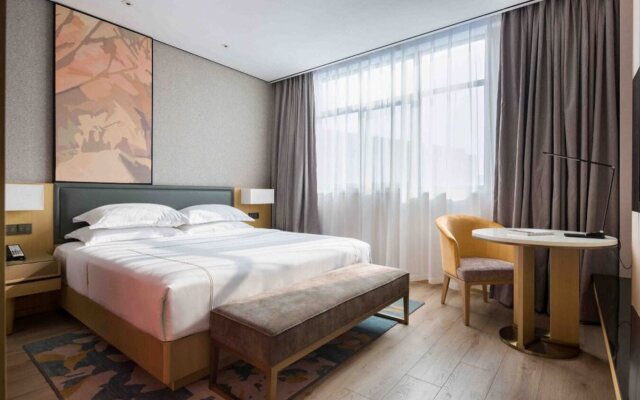 The Hotel V Nanjing Lishui
