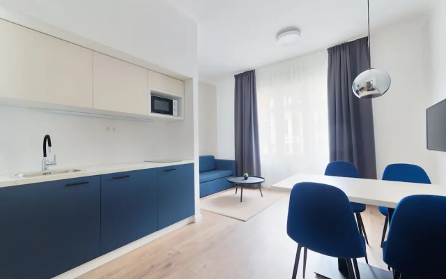 Villa Oliver Budapest