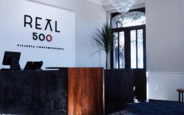 Hotel Business Real 500