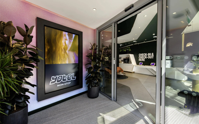 Yotel London City