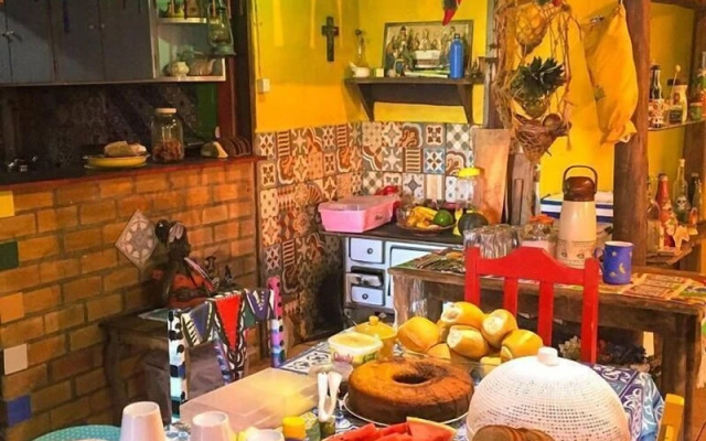 Hostel CasAmarEla
