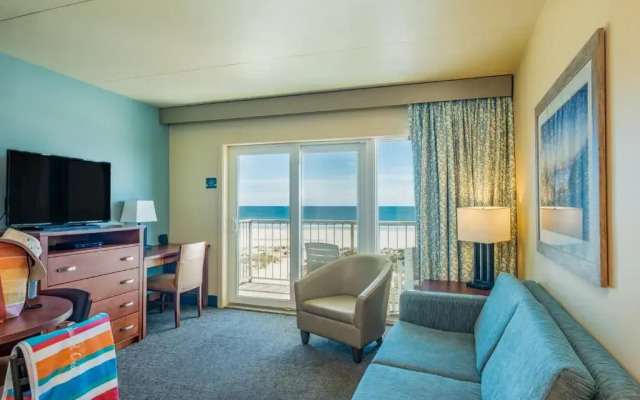 Reges Oceanfront Resort