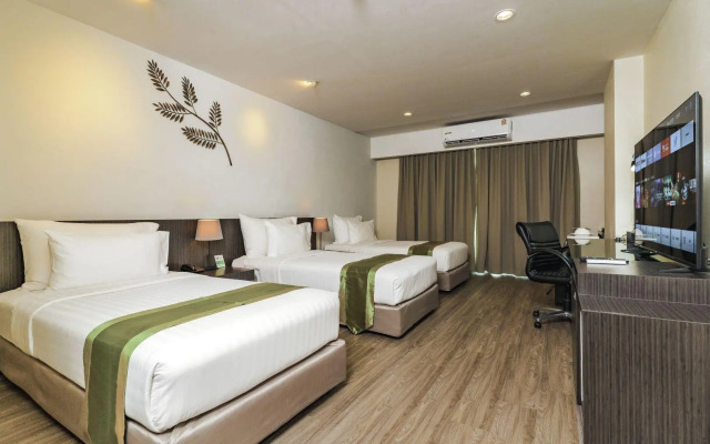 Tamarind Garden Hotel