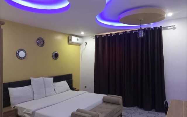 The Kramius Luxury Inn Jos