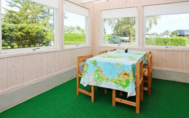 6 Person Holiday Home in Hadsund