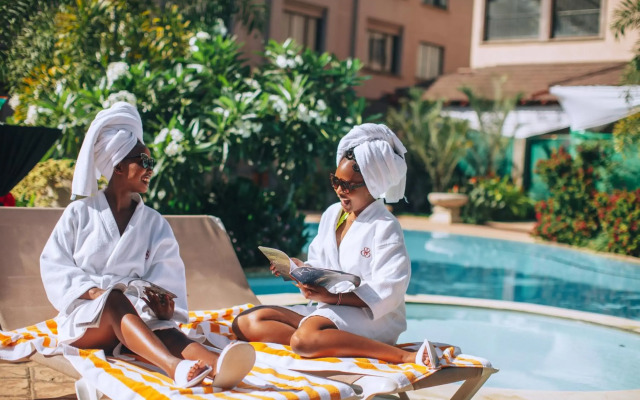 Sarova Woodlands Hotel