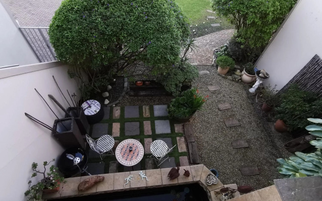 Guinea Fowl Self Catering