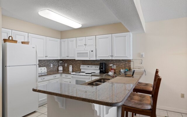 Pelican Beach 0515 2 Bedroom Condo by Pelican Beach Management