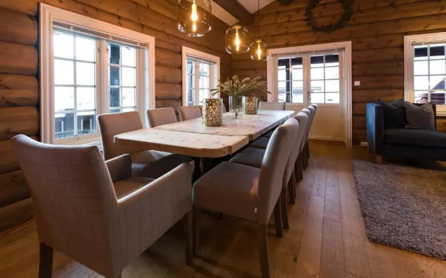 Mountain Lodge Strandafjellet