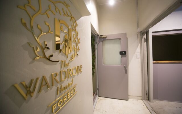 The Wardrobe Hostel FOREST Shimokitazawa