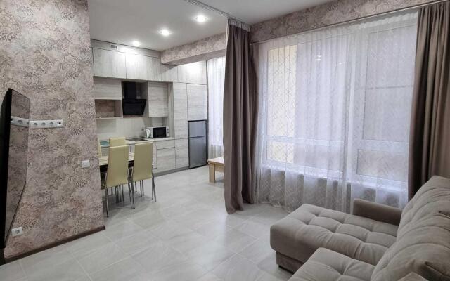 Апартаменты на улице Армавирская 20 корпус А