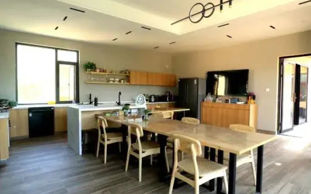 Yuanmouren World Park Yunshang No.18 Homestay