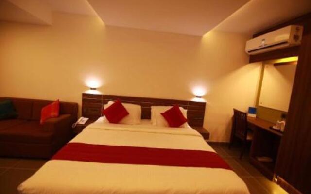 GEH Silver Storm Resort Athirappilly