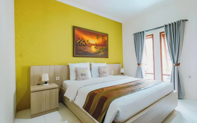 Aleyra Hotel and Villa Garut – Guest Rooms – Garut