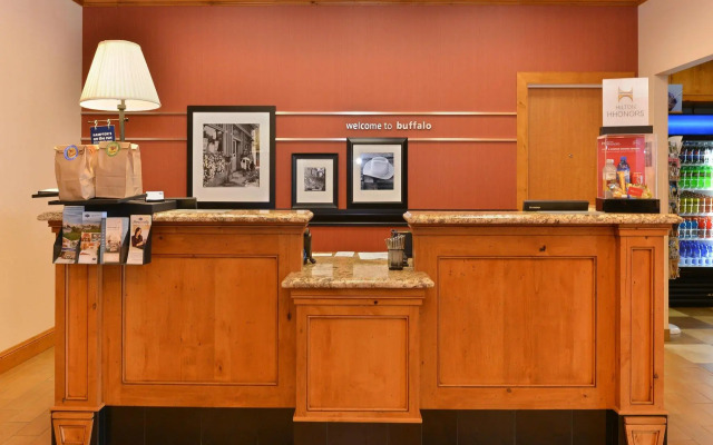 Hampton Inn & Suites Buffalo