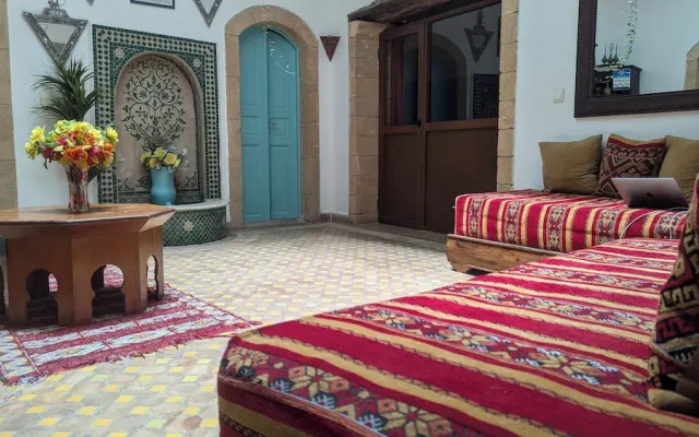 Riad Darko